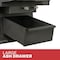 Ashley Hearth Products 3,200 Sq Ft EPA Certified Large Pedestal Wood Stove AW3200E-P - alternate 5